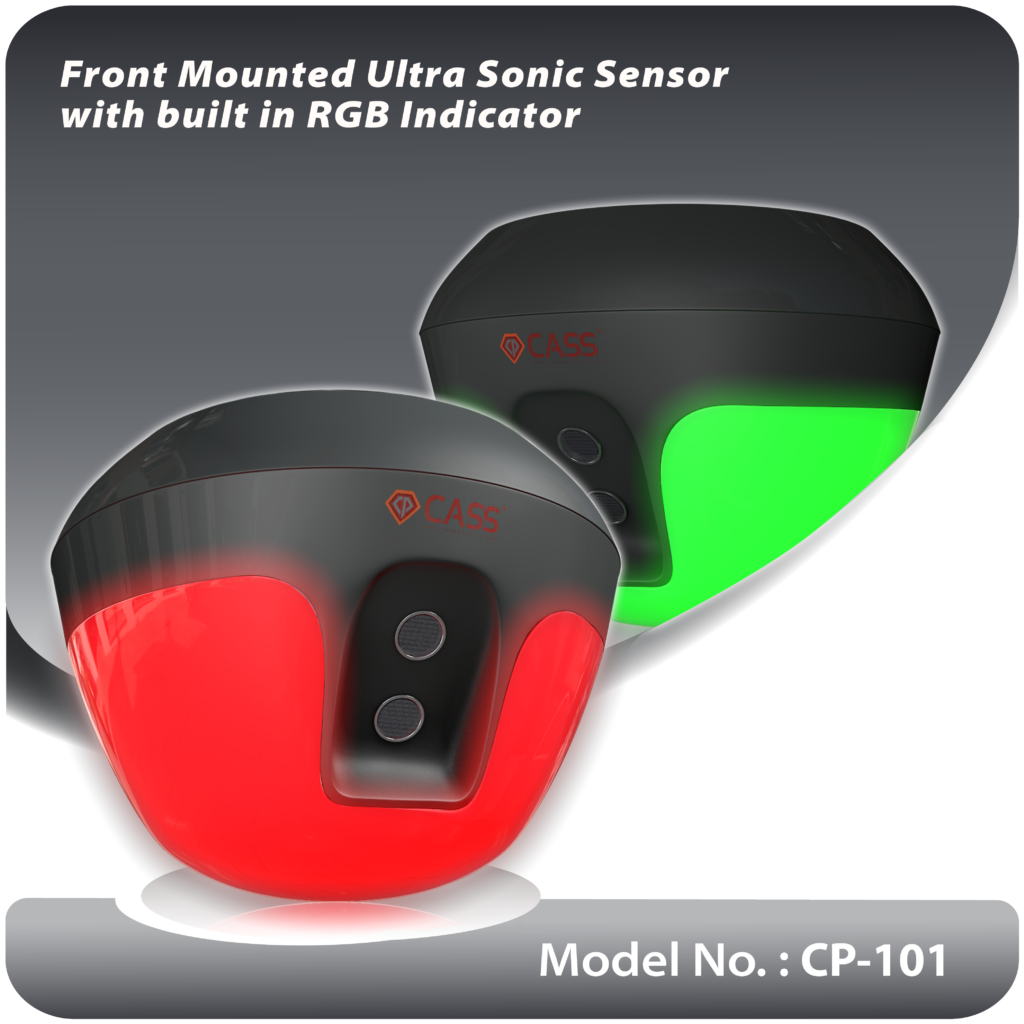 Ultrasonic Parking Guidance System | Intelligent Parking System